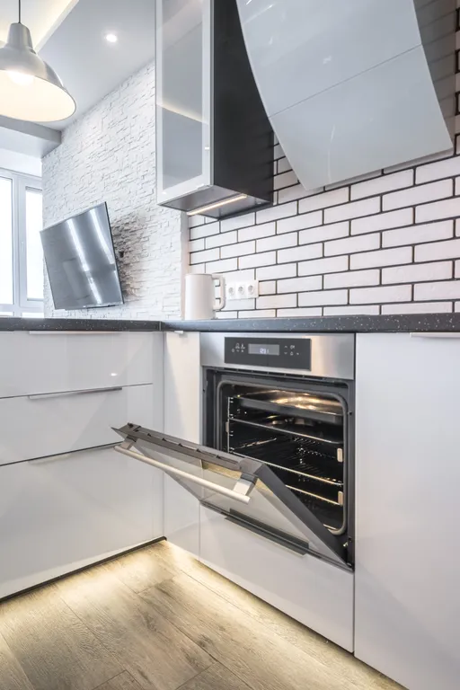 Апартамент с панорамным видом на город