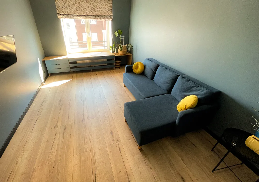 Стильные апартаменты