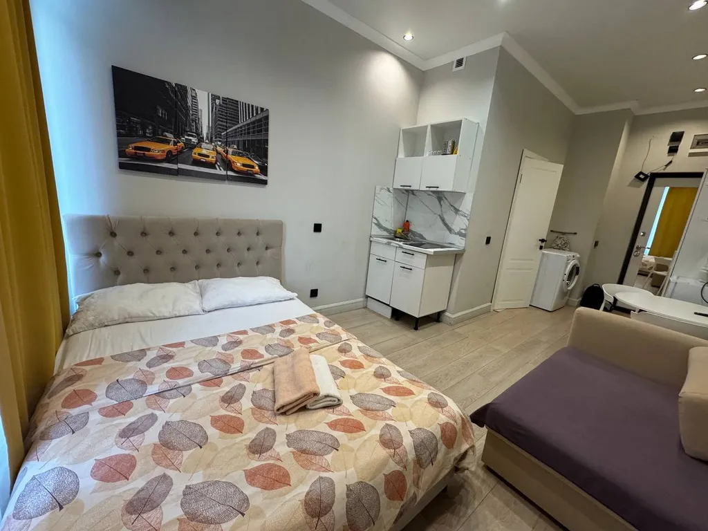 Квартира 1-комнатная Квартира — Москва