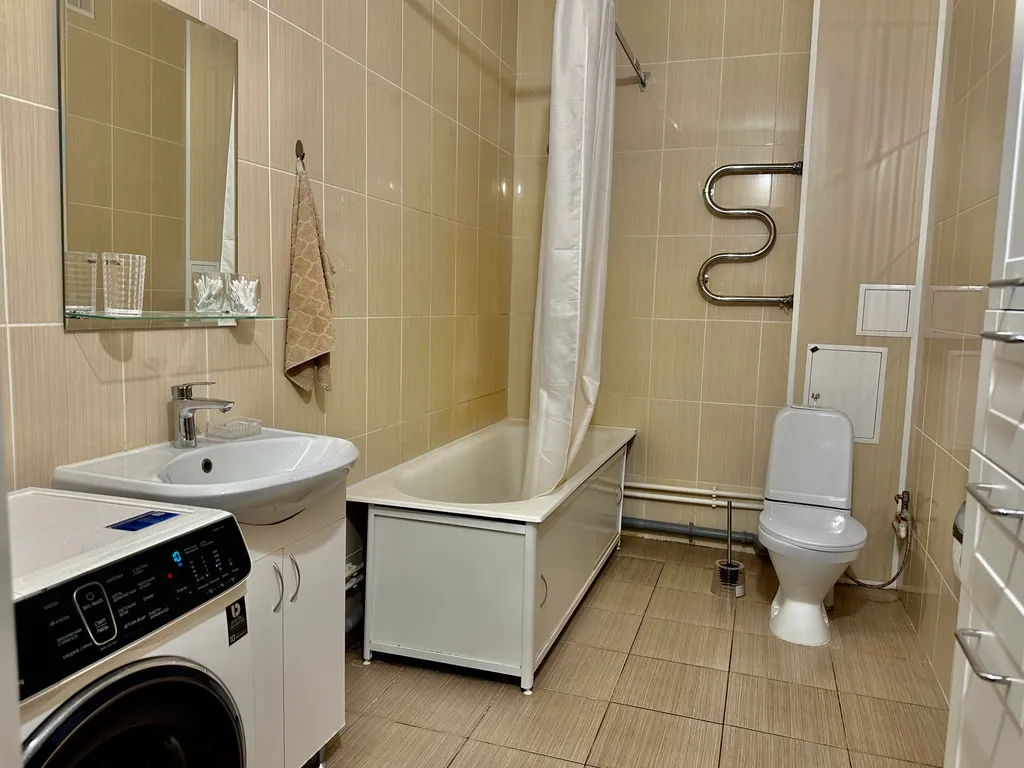 Квартира Квартира Dmitry’s apartment — Санкт-Петербург