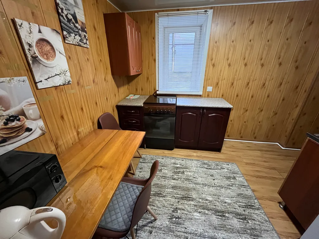 Квартира в центре города