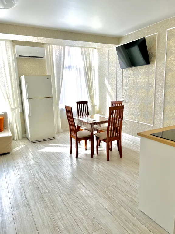 Квартира Квартира-студия на первой береговой у моря — Анапа