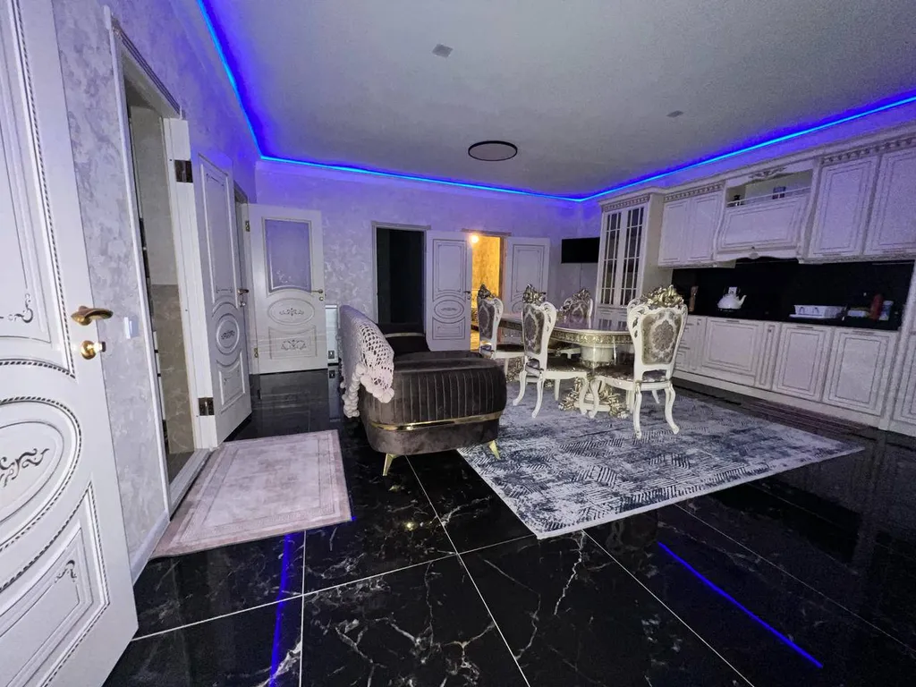 Дом золотого заката