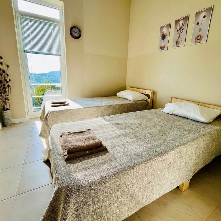 Коттедж Коттедж с панорамным видом на горы и закат — Сочи