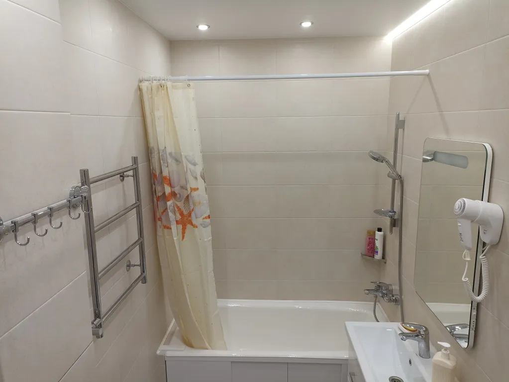 Уютная квартира рядом с парком