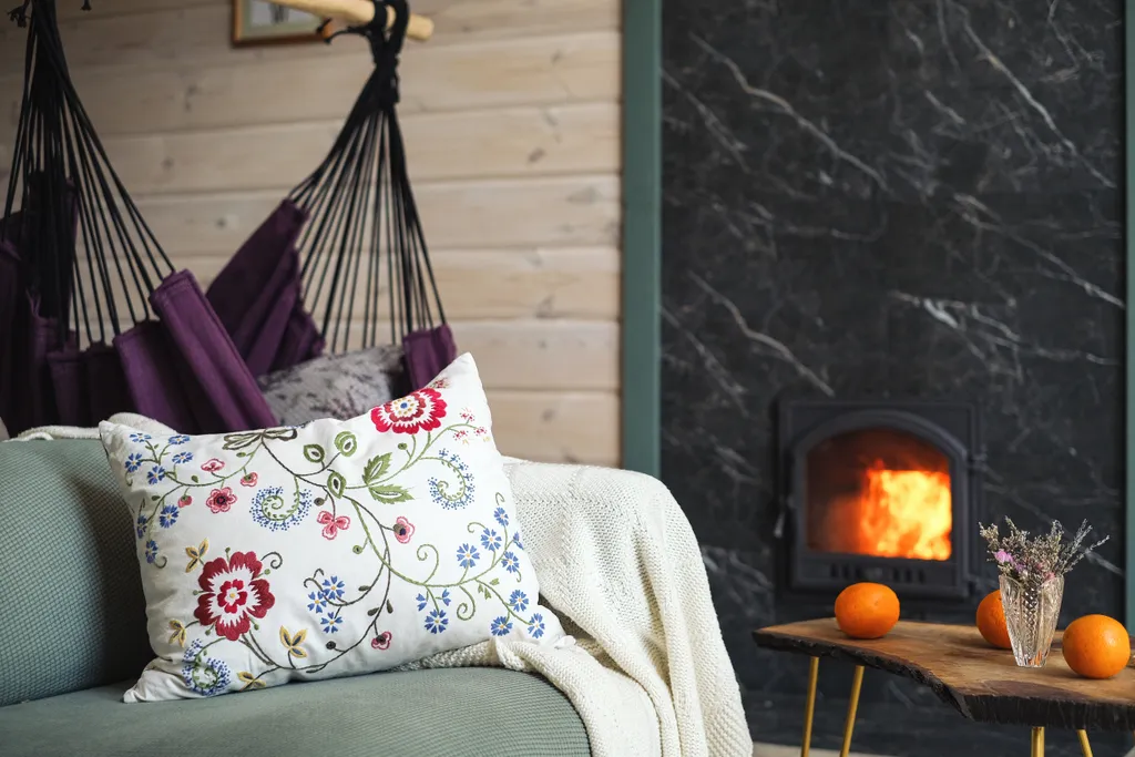 Втерем-ок уютный дом с баней на дровах и чаном, альпаки и лошадки