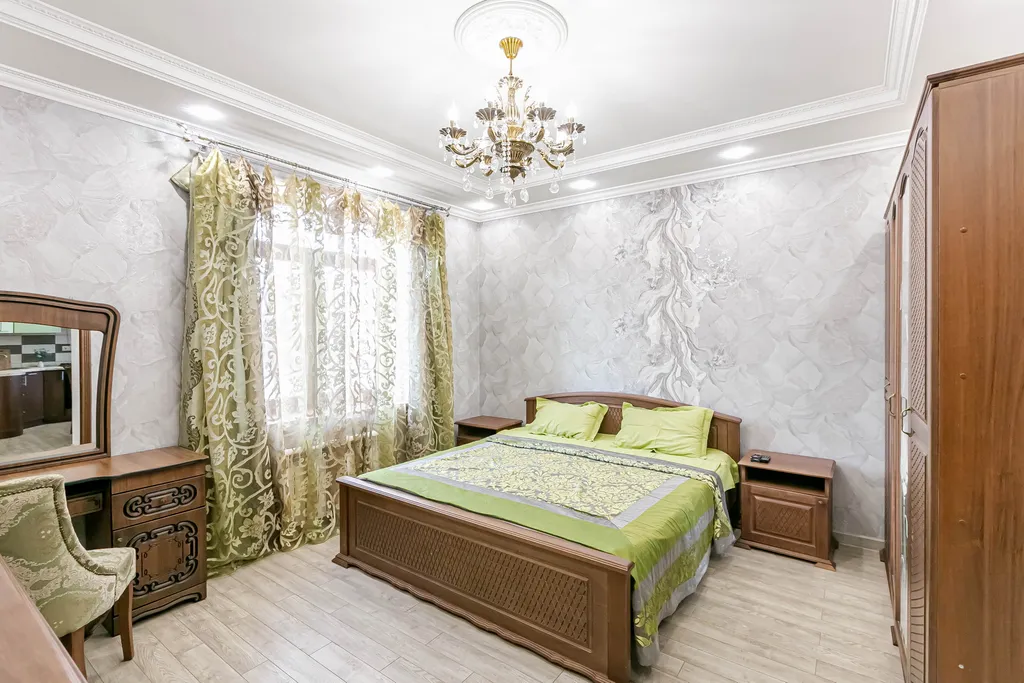 Квартира у Бульвара