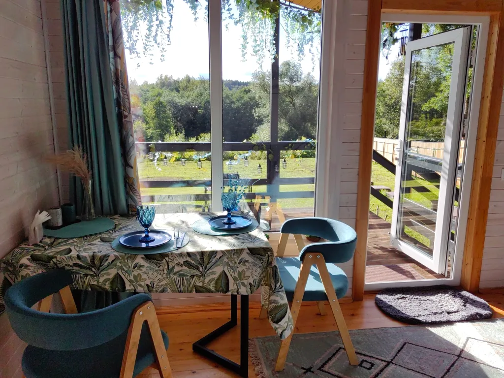 Новый Финский домик всего в 20 километрах от Минска