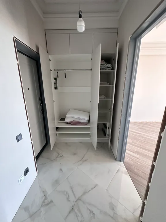 Апартамент с видом на море