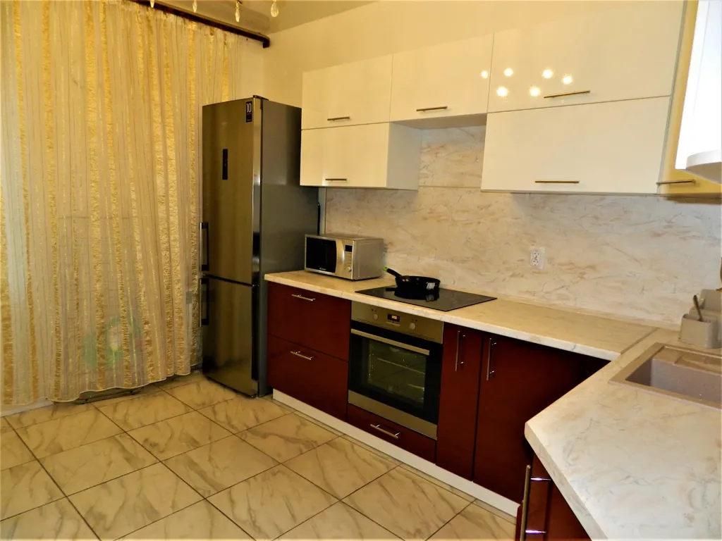 Квартира Стильная 2-комнатная квартира — Новосибирск