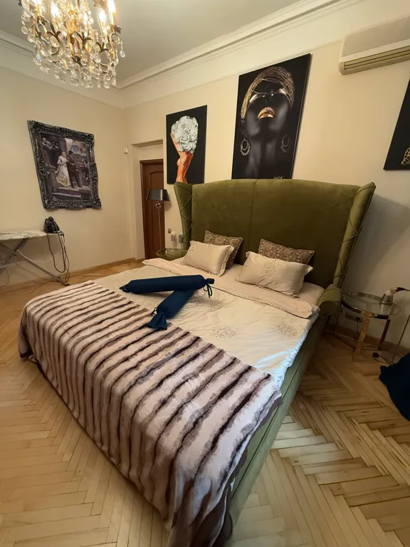 Квартира Дизайнерская квартира у Кремля — Москва