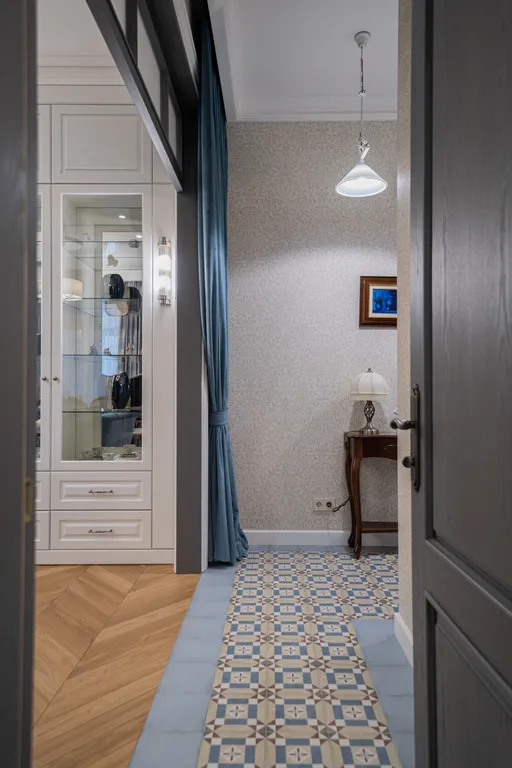 Элитная квартира