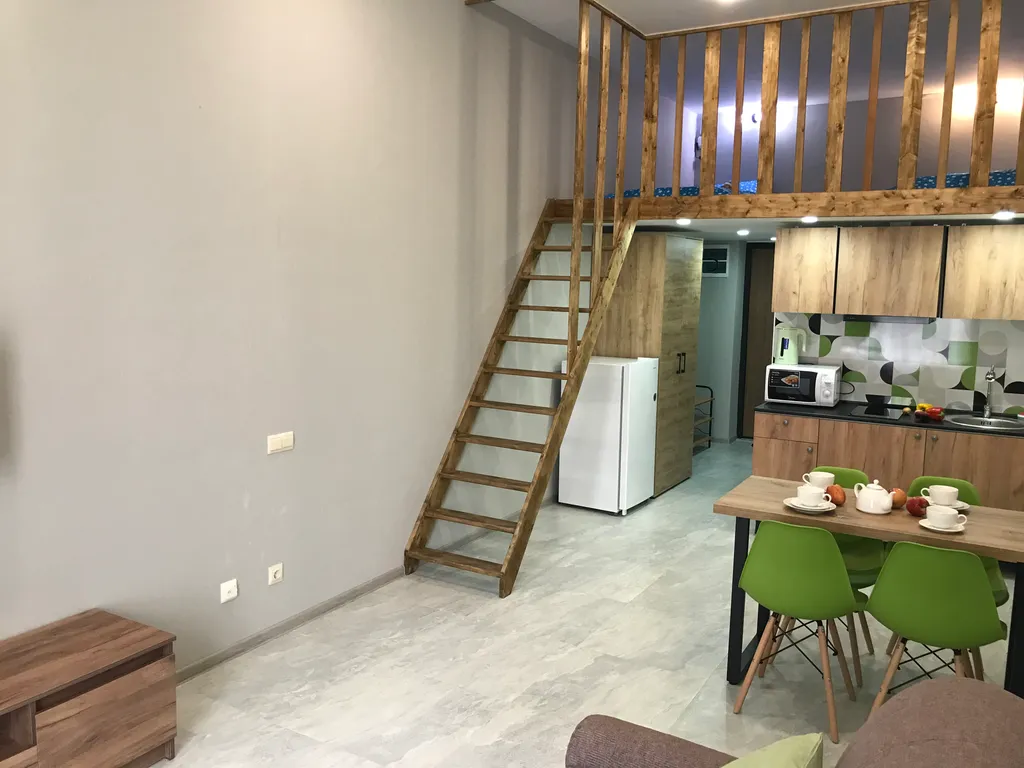 Квартира с комфортом у моря