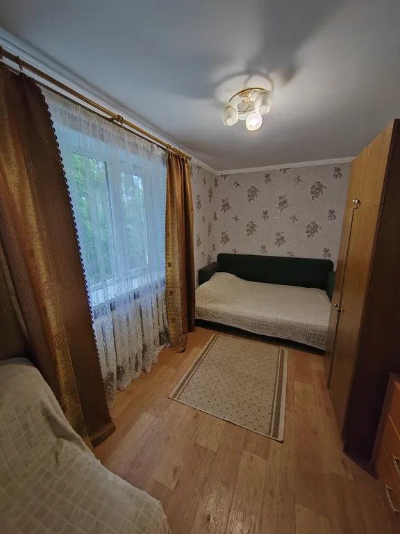 Двухкомнатная квартира в центре