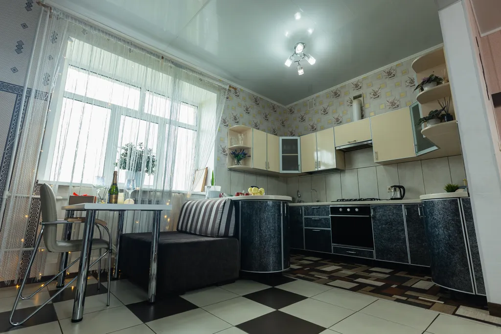 Большой дом