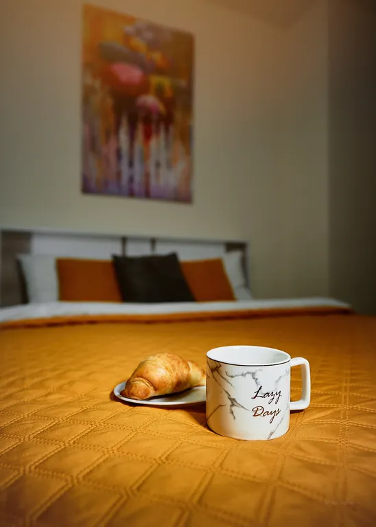 Дизайнерская квартира в ЖК Жемчужина Оби