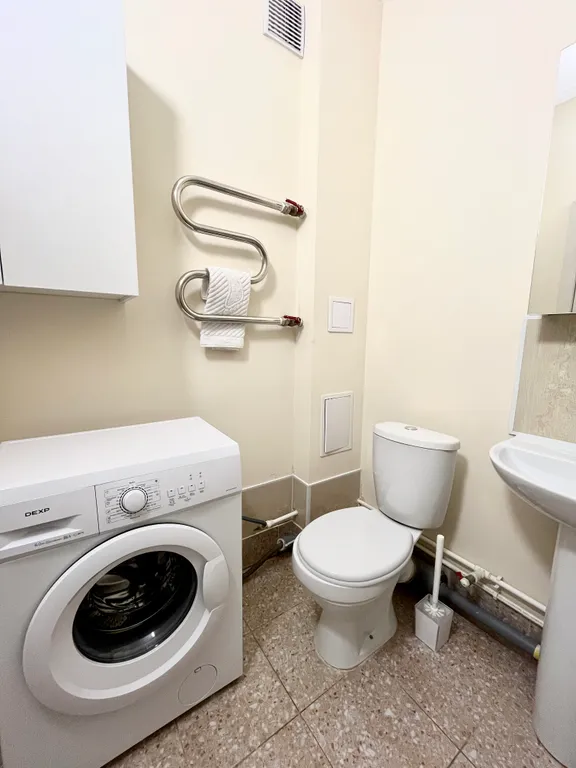 2-комн. апартаменты УНИК АПАРТ на Баварской рядом с Теннисным центром