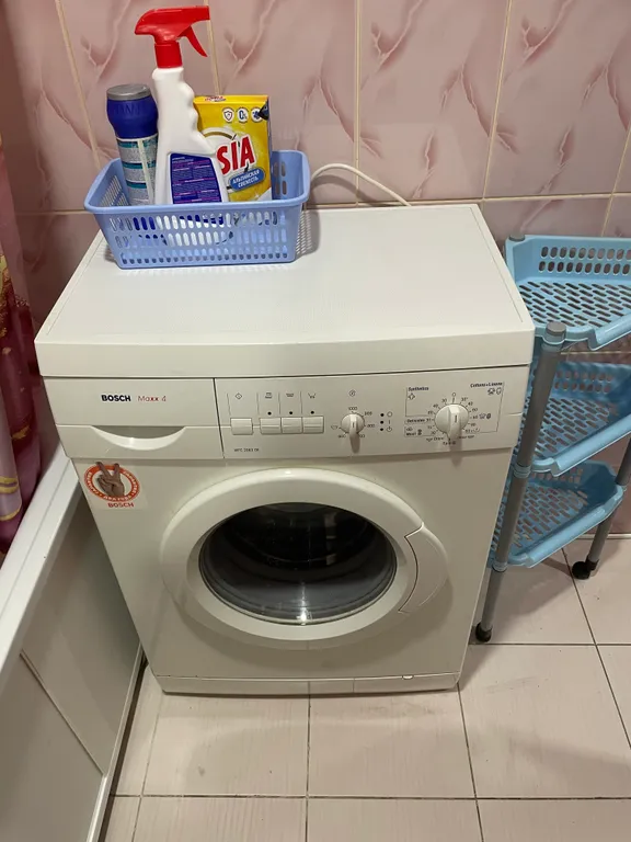 Квартира с балконом