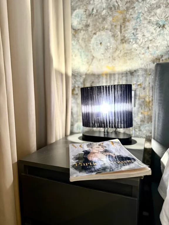 Дизайнерский апартамент на набережной