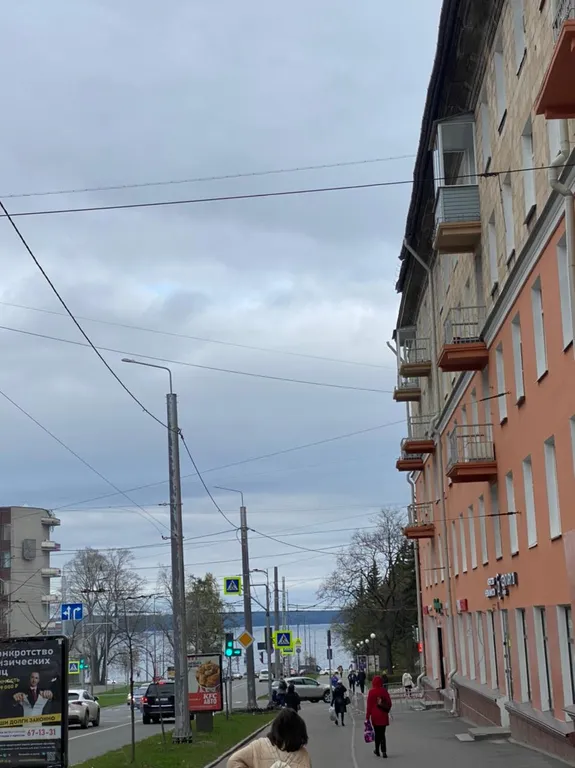 1-комнатная Квартира — аренда посуточно в Петрозаводск