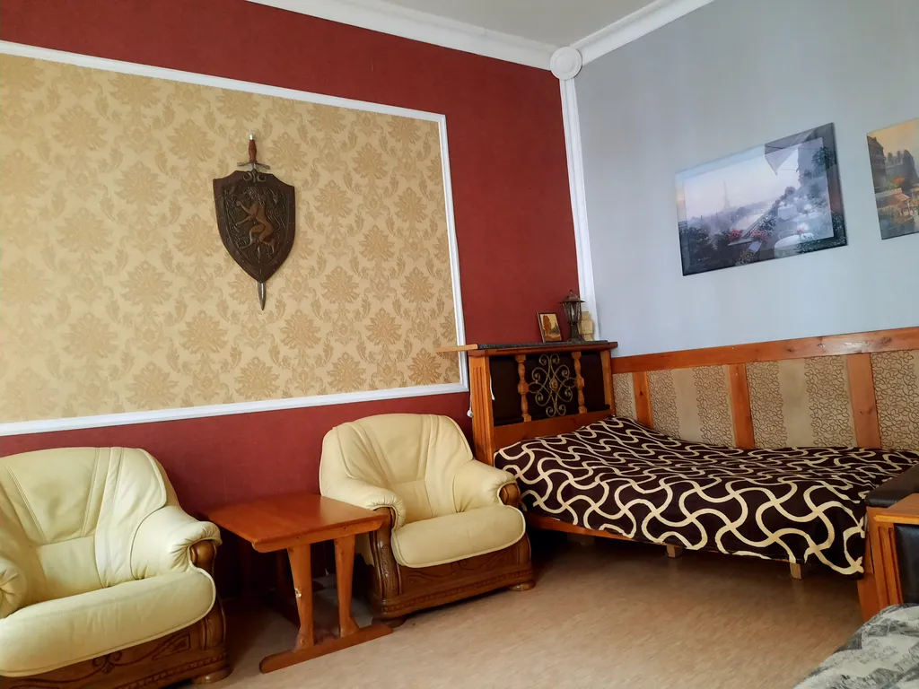 3-комнатная Квартира