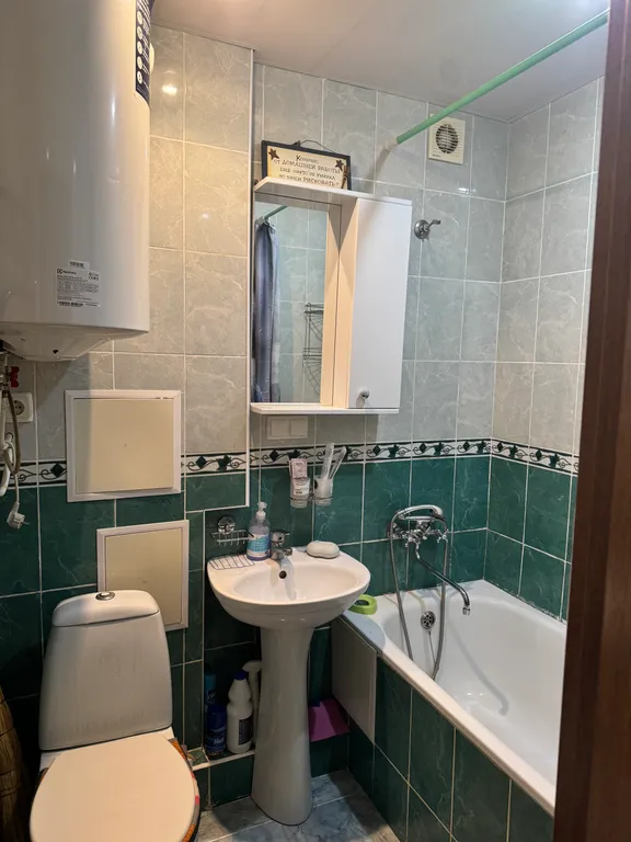 Уютная квартира центр (район Черемушки)