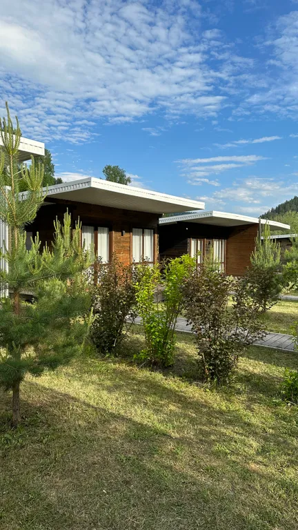 Коттедж Дом комфорт отдельностоящий — аренда посуточно в Чемал