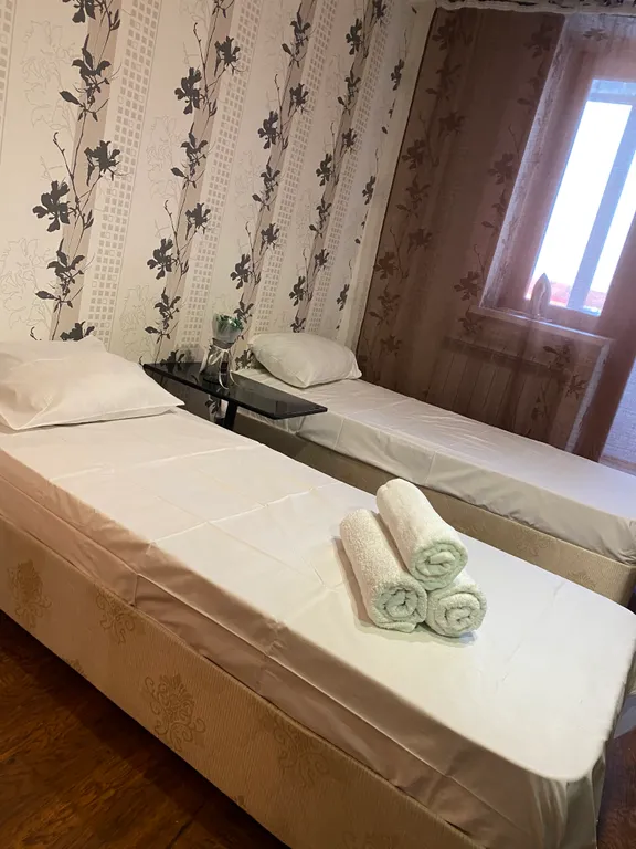 1-комнатная Квартира — аренда посуточно в Салехард