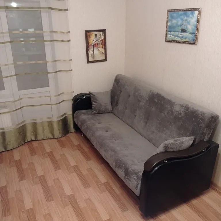 Квартира Уютная квартира-студия на Неве — Санкт-Петербург