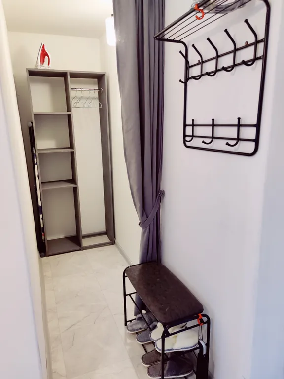 Квартира Просторная уютная квартира в старом Колпино — Колпино