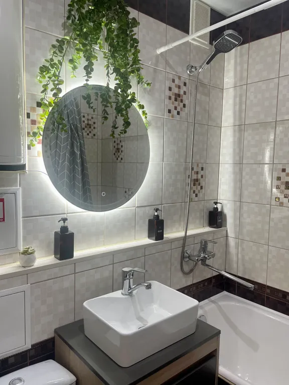 Уютная квартира в центре города