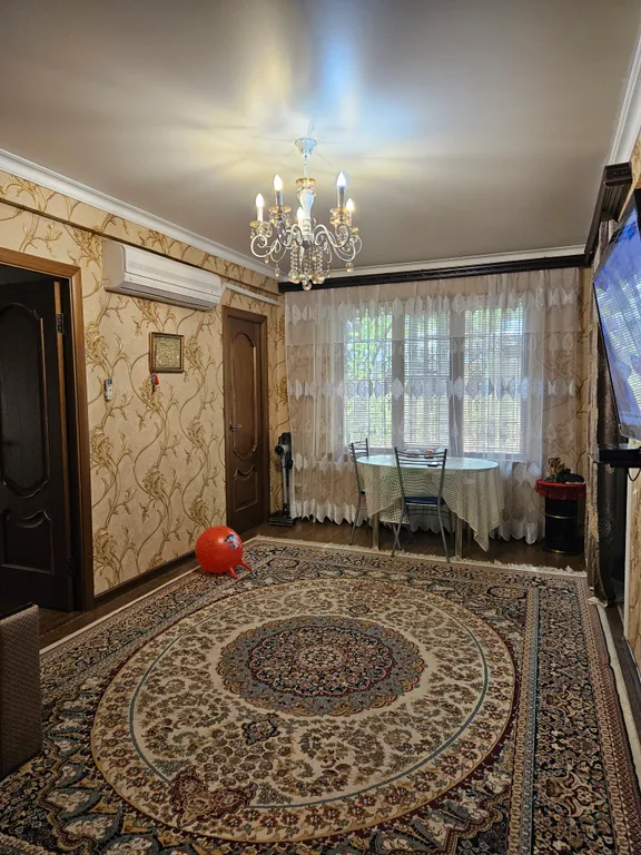 Квартира Уютная квартира у моря — Махачкала