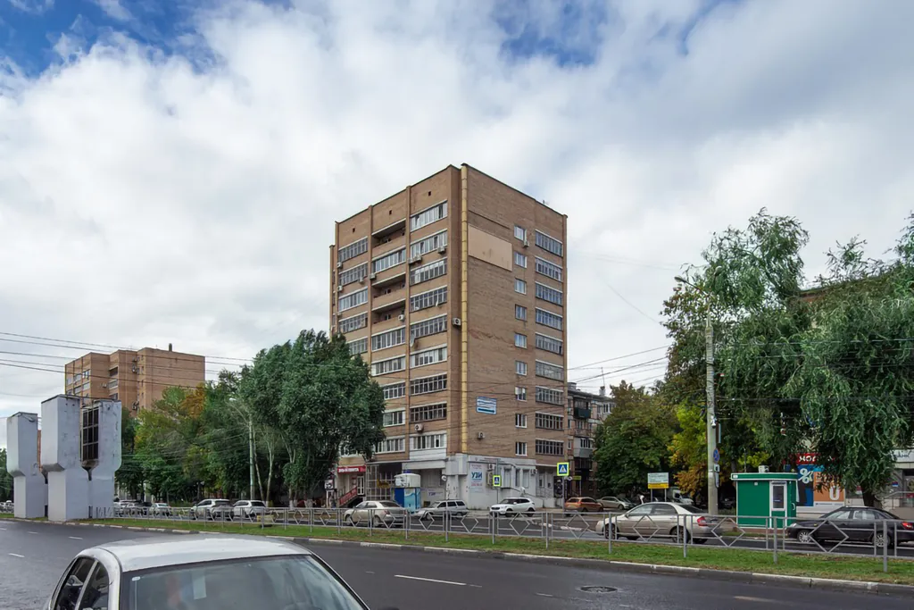 Квартира 1-комнатная Квартира — Самара