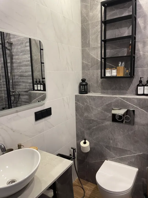 Квартира Уютная квартира с видом на горы — Лазаревское