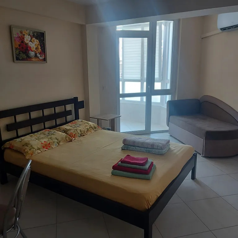 Квартира Апартаменты на берегу моря — Севастополь