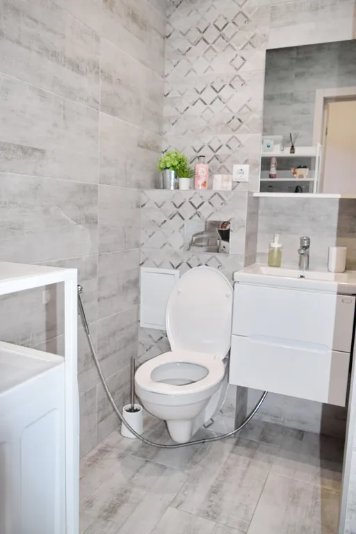 Квартира Уютная и комфортная квартира в 3-х минутах от моря — Зеленоградск