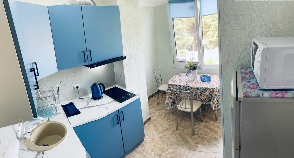 Квартира в 100 метрах от моря — аренда посуточно в Пицунда