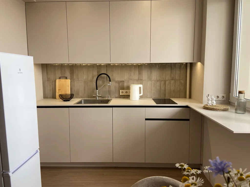 Квартира Квартира Baltic Resort — Калининград