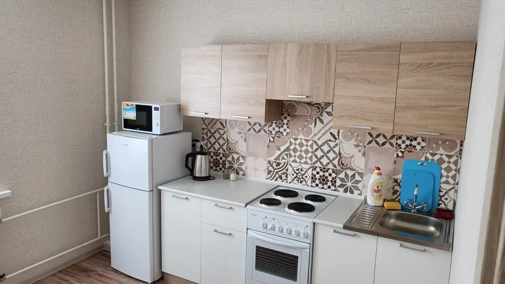 Квартира Уютная квартира в новостройке в шаговой доступности от моря — Новороссийск