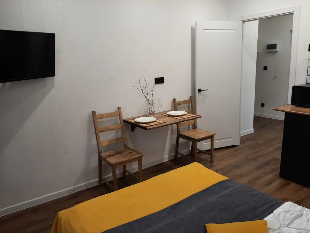 Студия в ЖК Пушкин Ангарский