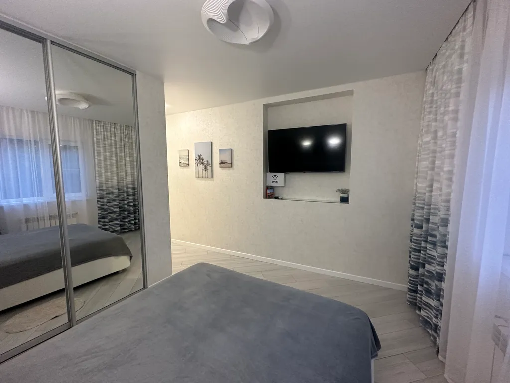 Квартира Уютная квартира на берегу моря — Адлер