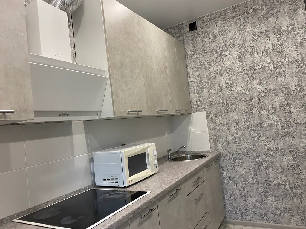 Уютная квартира с видом на Кольский залив