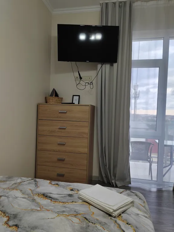 Квартира Уютная квартира с видом на город — Сириус