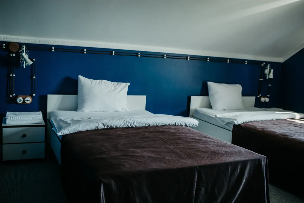 Уютный дом за городом