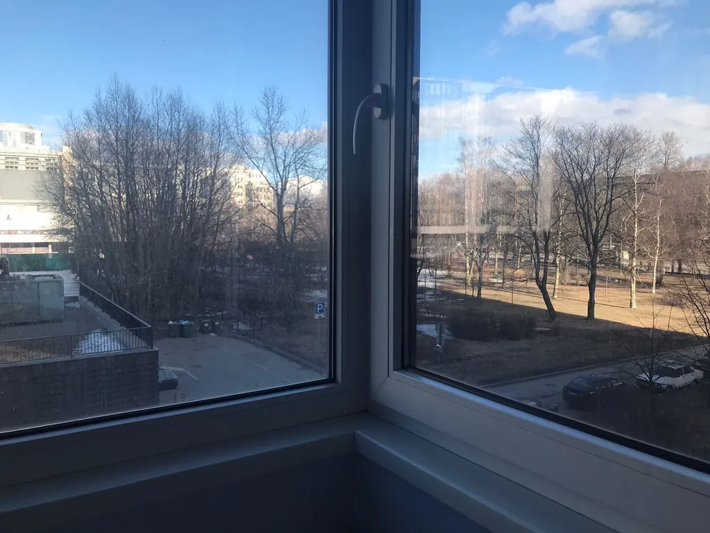 Уютная квартира в центре Васильевского острова