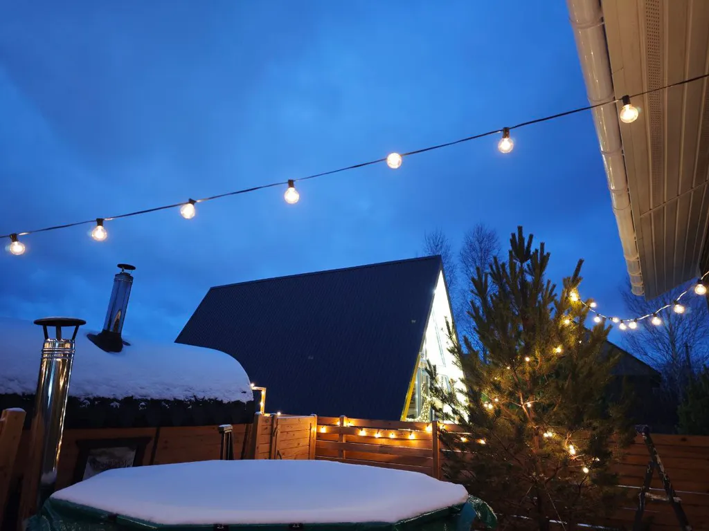 Домик для отдыха