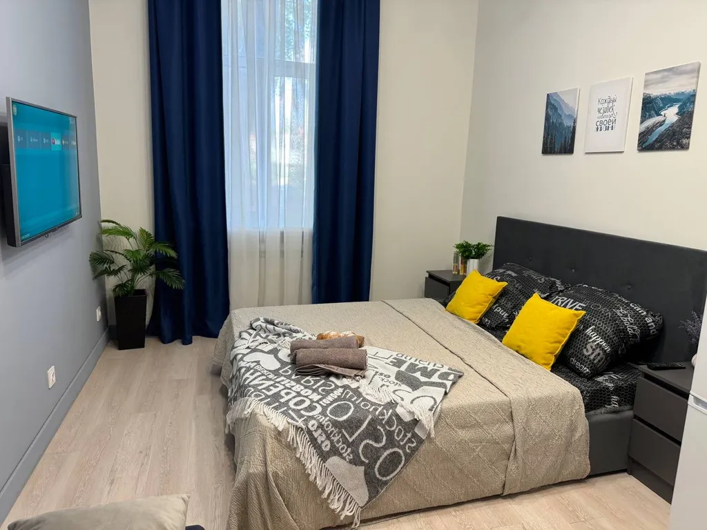 1-комнатная Квартира