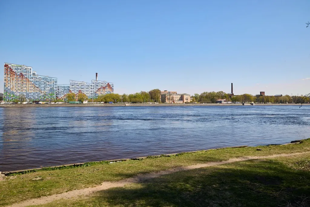 Квартира Квартира На набережной Невы — Санкт-Петербург