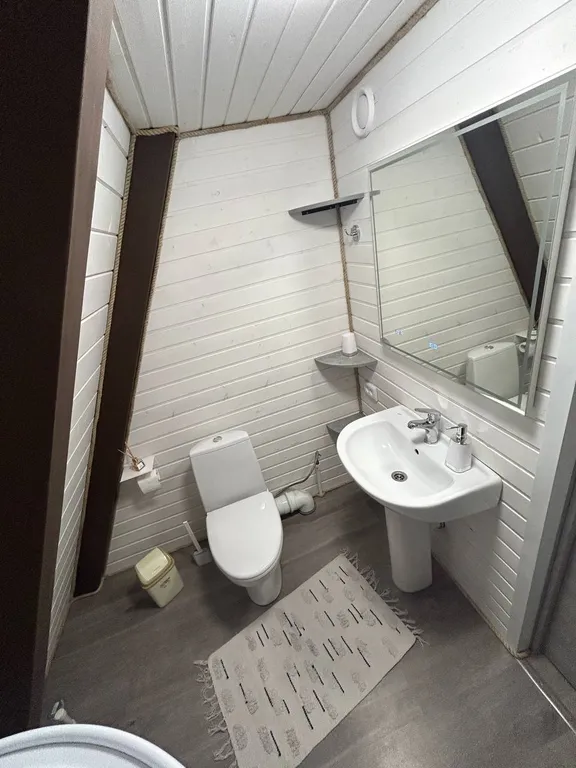 A-Frame у леса в ближайшем Подмосковье!