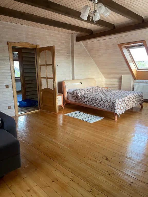 Дом у моря с баней